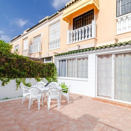 Espanatour Aguamarina Torrevieja Buitenkant foto