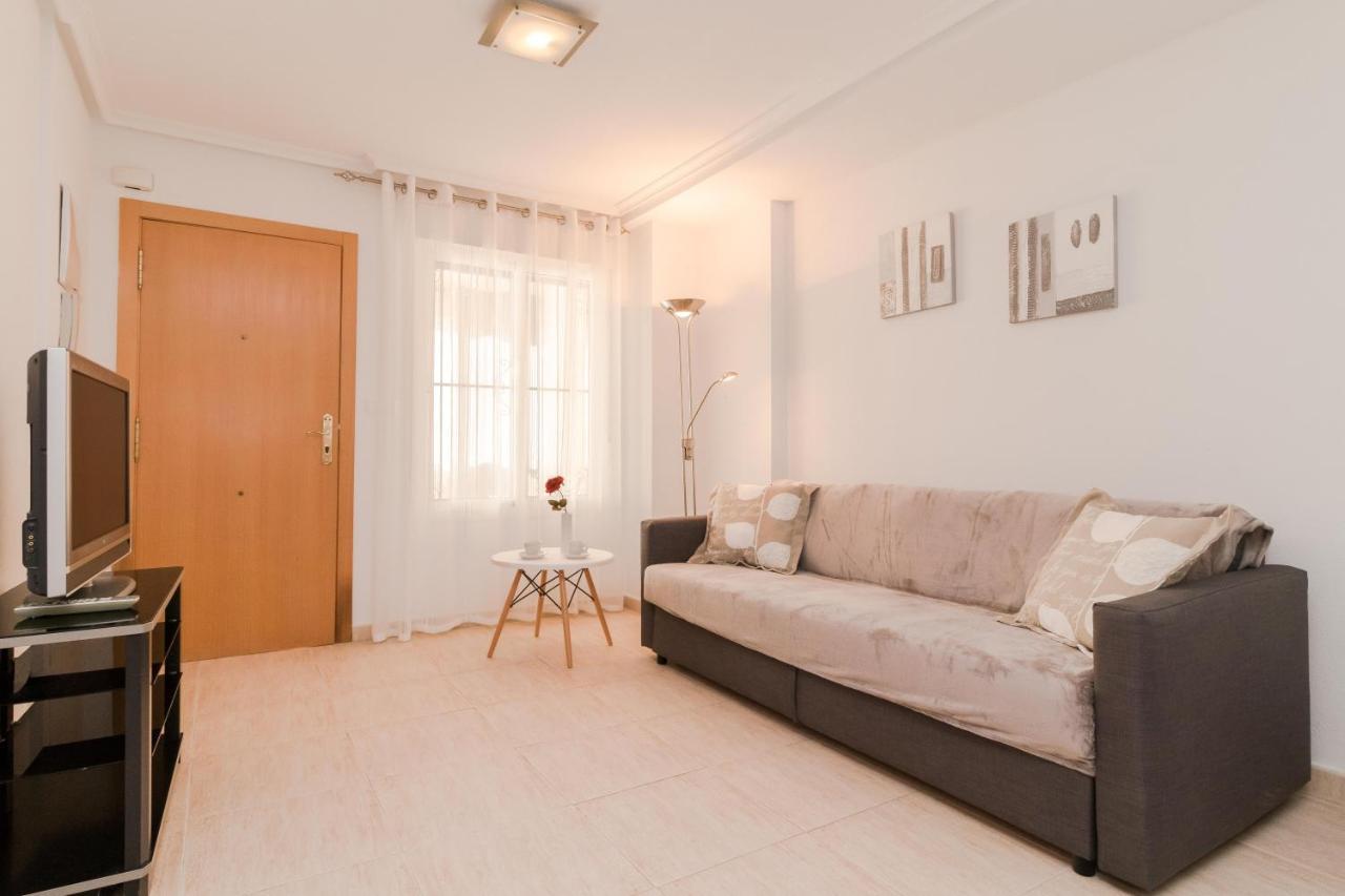 Espanatour Aguamarina Torrevieja Buitenkant foto