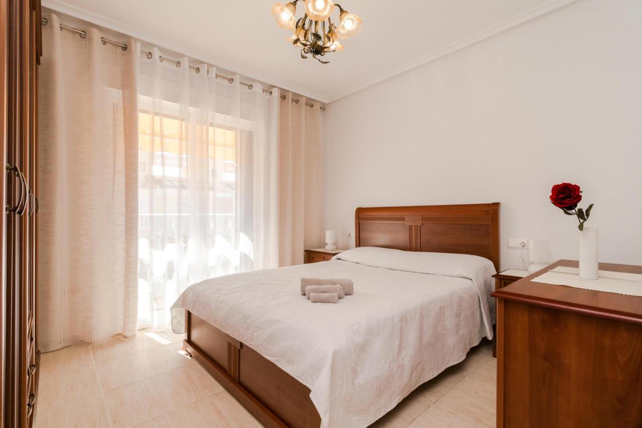 Espanatour Aguamarina Torrevieja Buitenkant foto