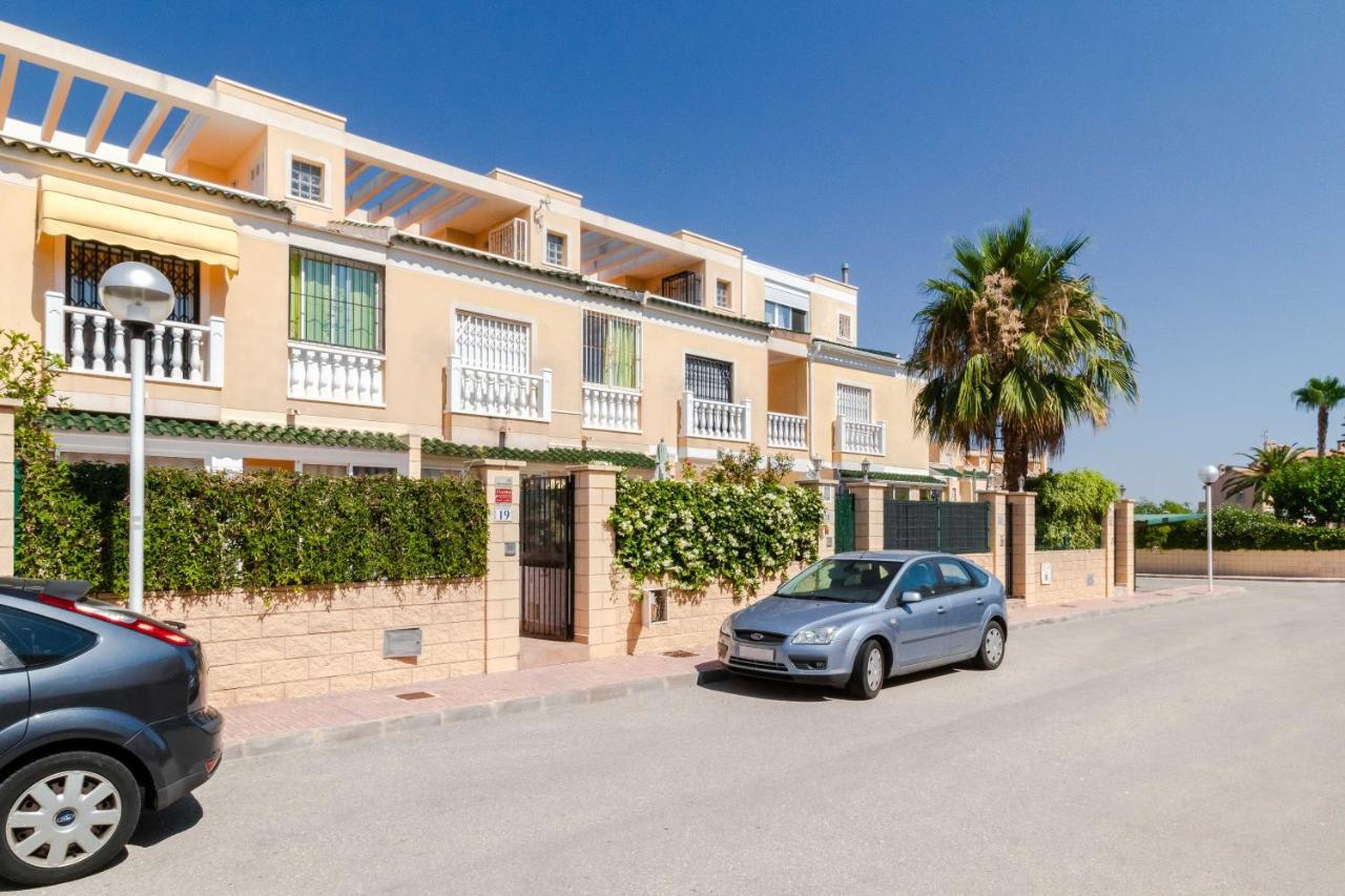 Espanatour Aguamarina Torrevieja Buitenkant foto