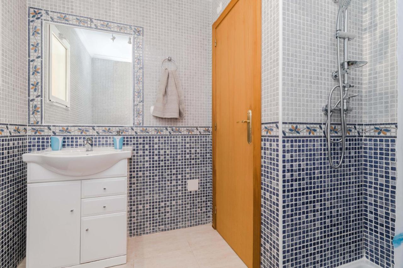 Espanatour Aguamarina Torrevieja Buitenkant foto