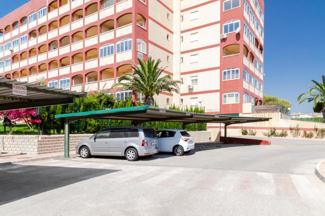 Espanatour Aguamarina Torrevieja Buitenkant foto