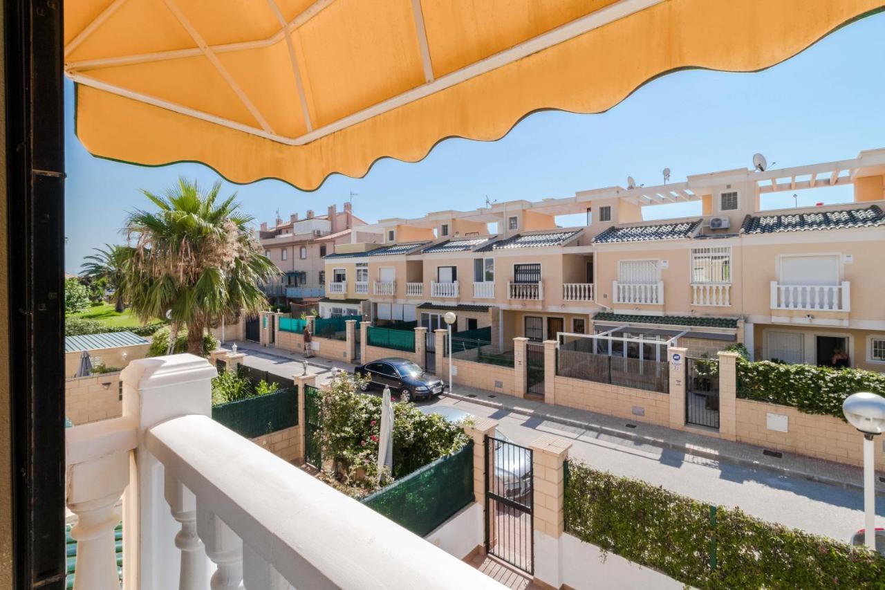 Espanatour Aguamarina Torrevieja Buitenkant foto
