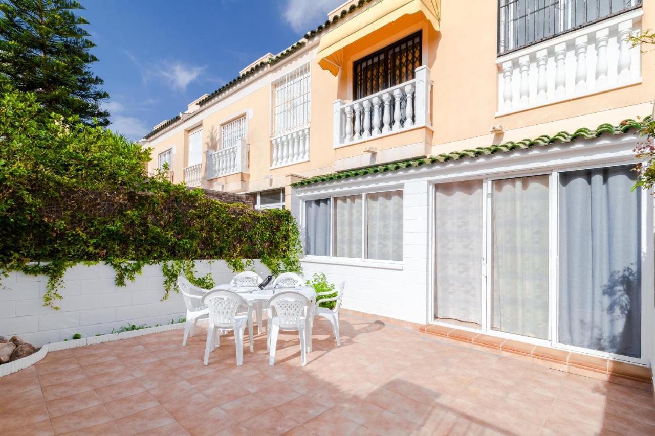 Espanatour Aguamarina Torrevieja Buitenkant foto